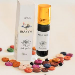 Khus Pure 8cc or Vetiver
