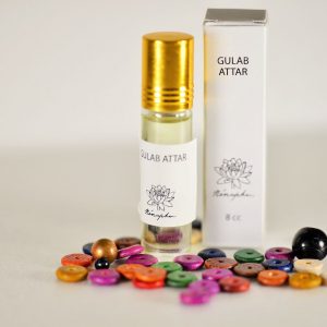 Gulab Attar or Rose Perfume 8 cc