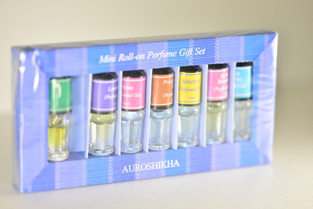 mini roll on perfume