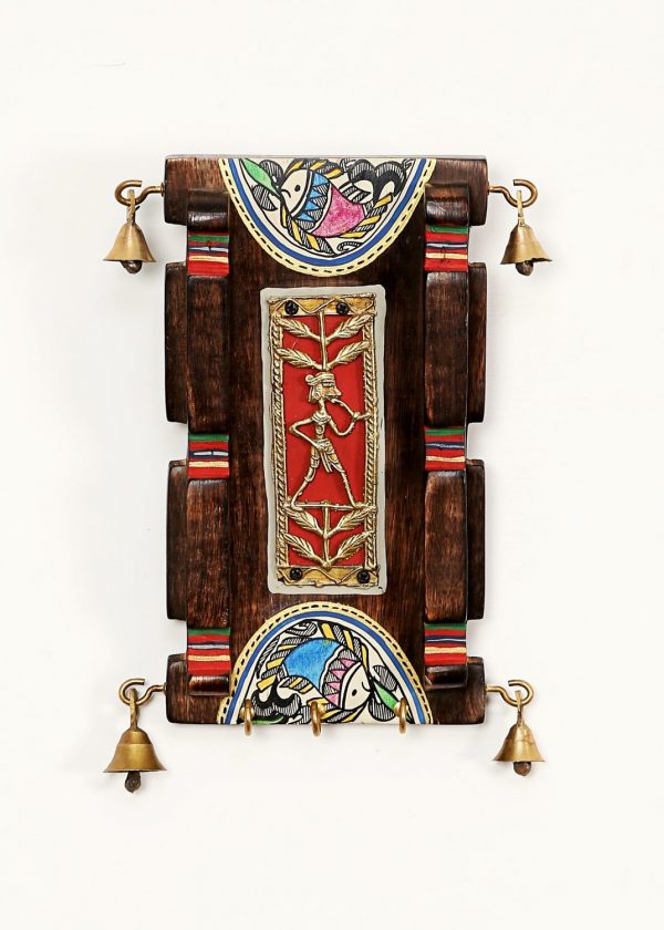 Ethnic Key Hanger