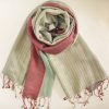 Silk Wool Stole