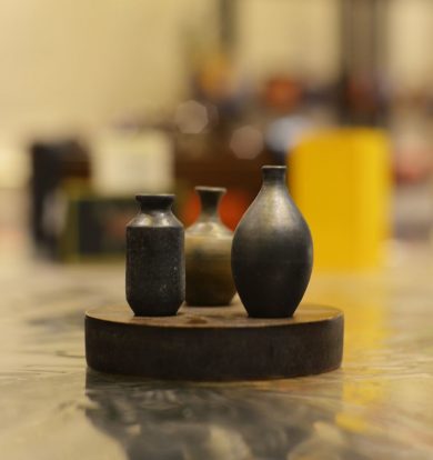 Miniature Pottery Decoration