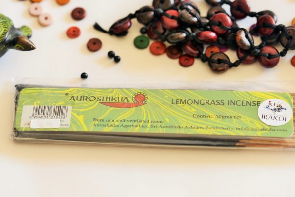 incense lemongrass