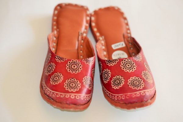 Handmade Shoes from India