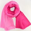 Cashmere & Silk mix stoles