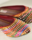 handmade shoes from india