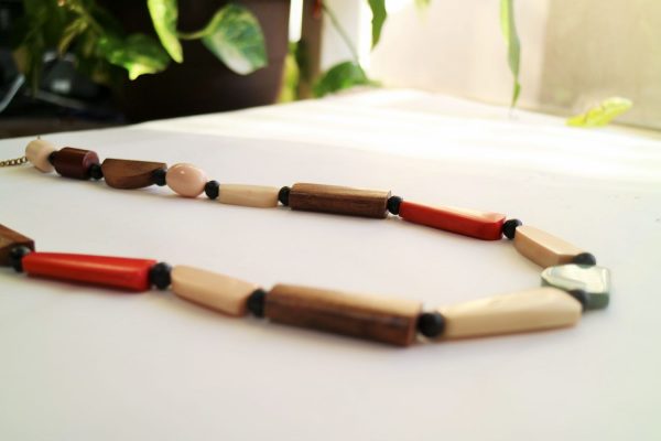 Wood Necklace