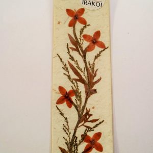 Handmade Natural Bookmarks