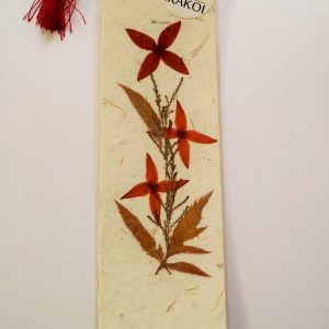 handmade bookmarks