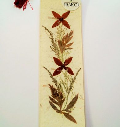 Handmade Natural Bookmarks